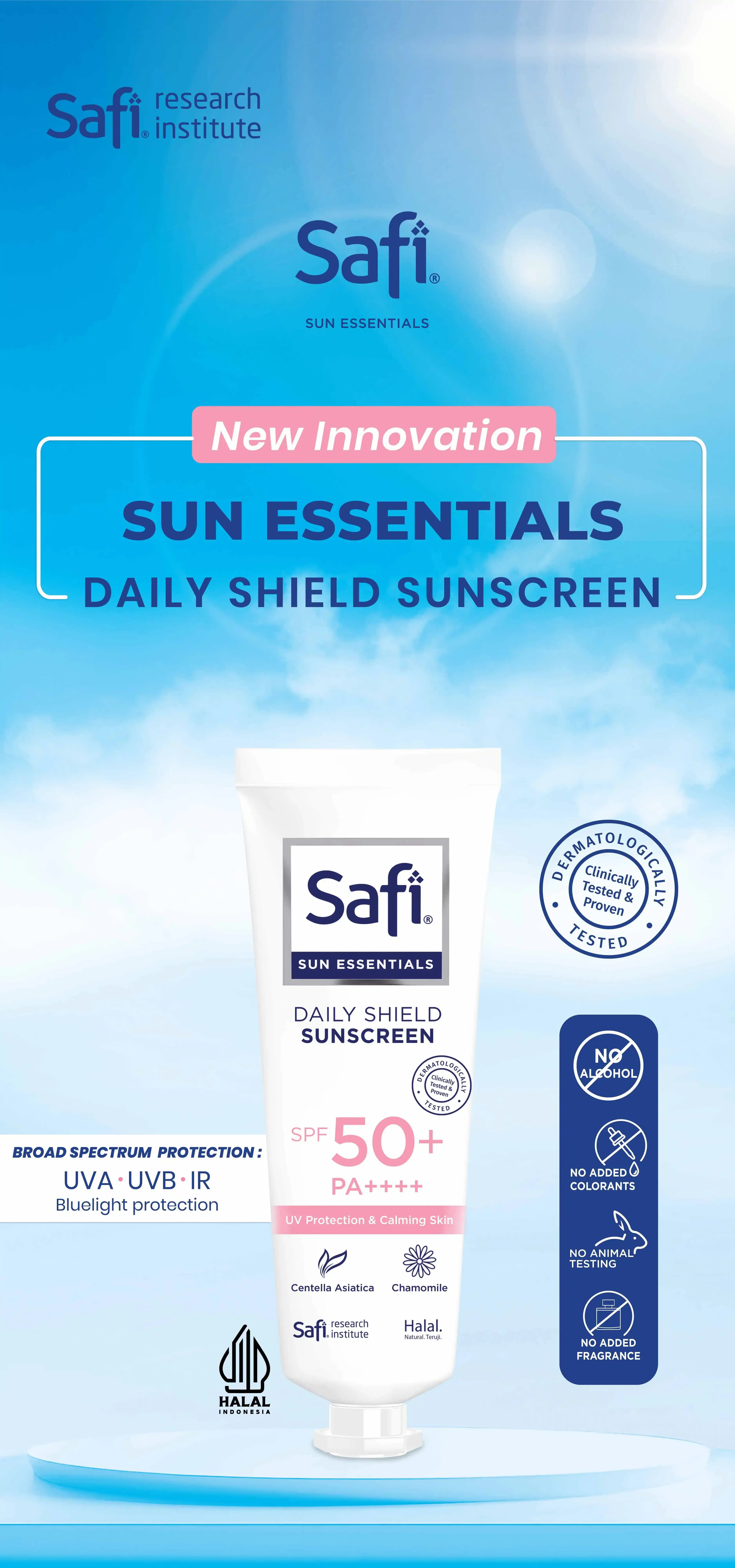 Safi Essentials Home - Safi
