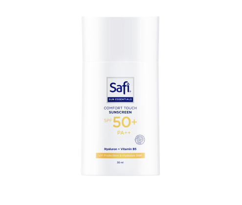  - Safi Sunscreen Essentials