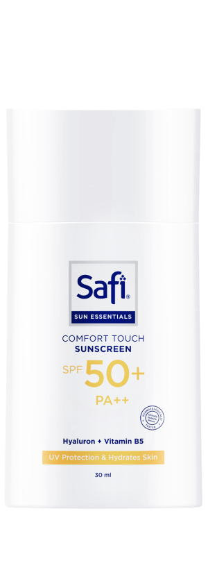  - Sun Essentials Comfort Touch Sunscreen