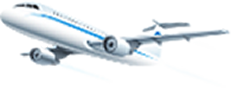 Banner Plane Icon