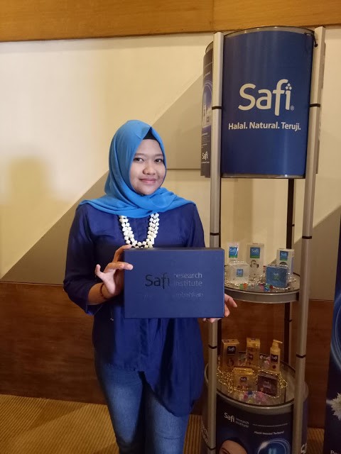 Safi; Skincare Halal yang Aman dan Nyaman