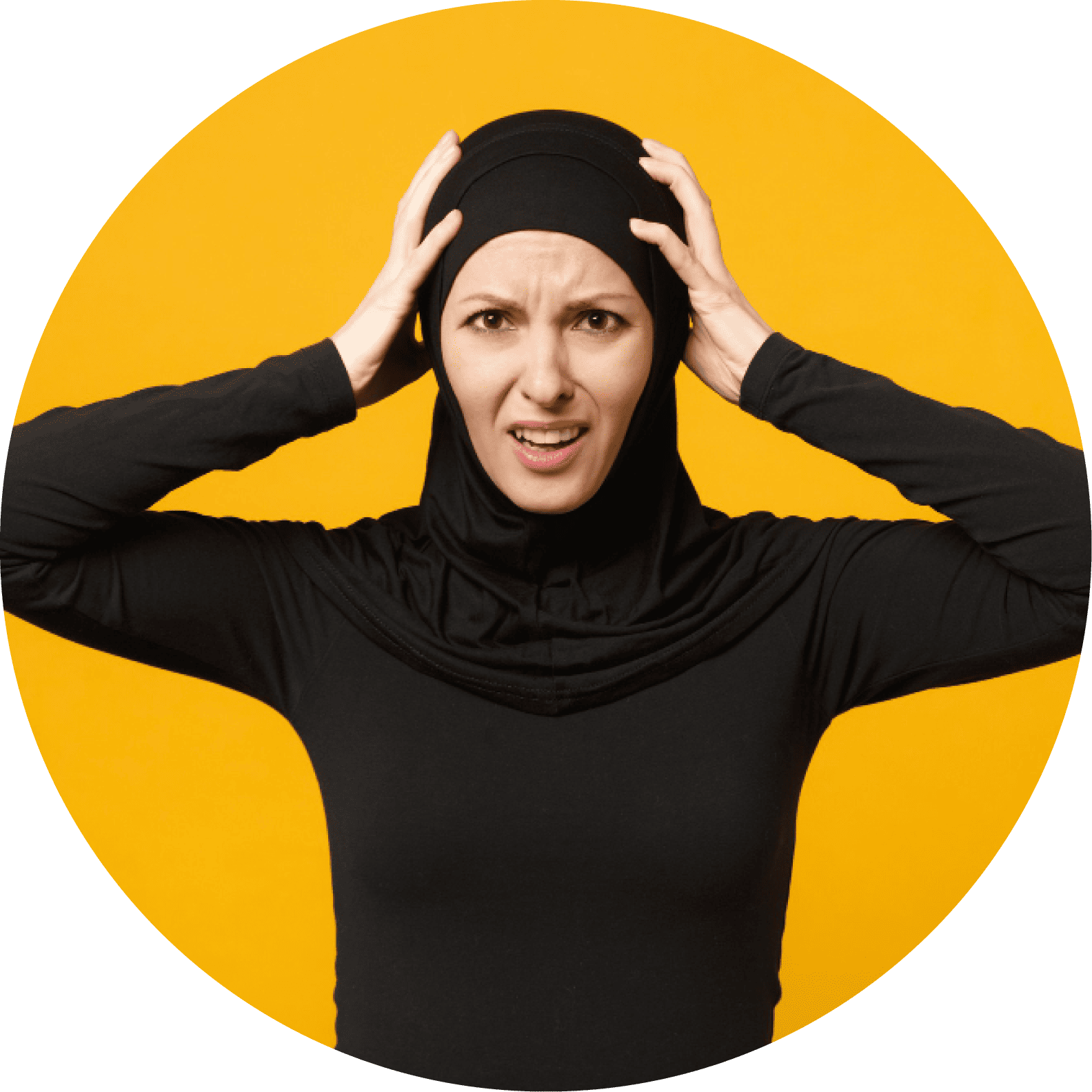 7 Rahasia Atasi Masalah Utama Rambut Wanita Berhijab dan Solusinya!