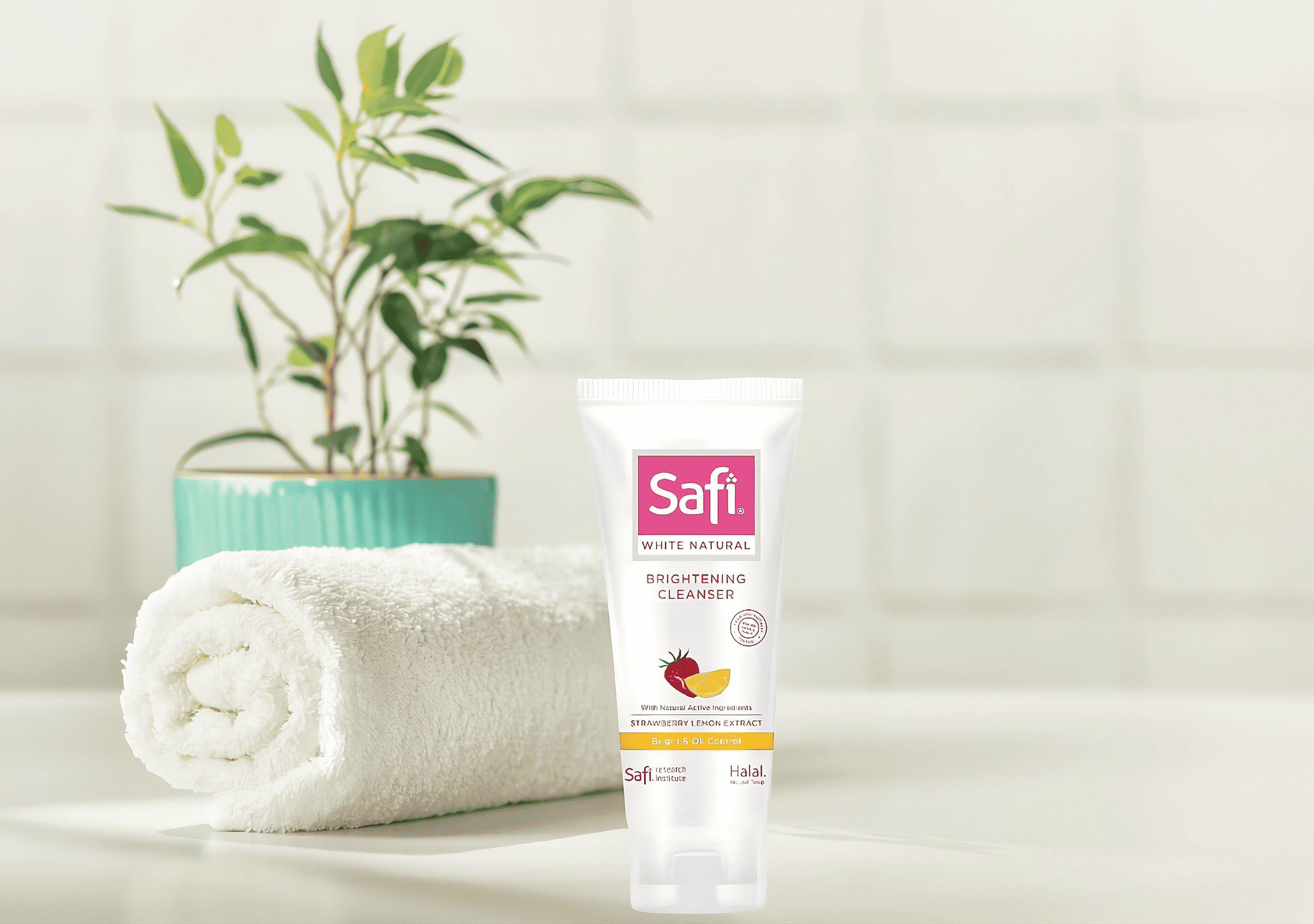 Mengapa Formulasi Buah Bikin Cuci Muka Lebih Menyegarkan?