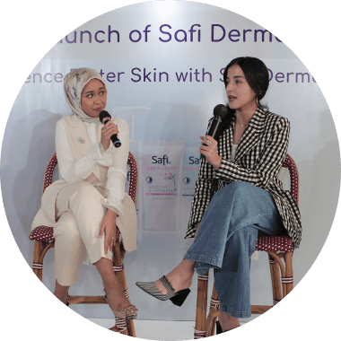 Dermasafe, Solusi Untuk Kulit Sensitif