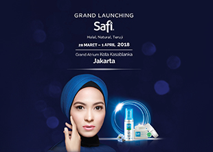 Safi Grand Launching 