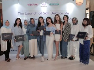 Dermasafe Launch Event 