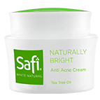 Cream Anti Acne  - Safi White Natural Anti Acne Cream 20gr