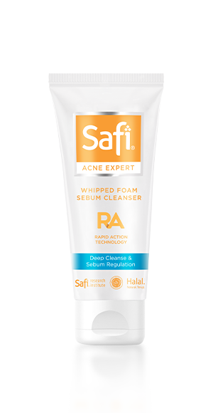  - Safi Acne Expert Whipped Foam Sebum Cleanser