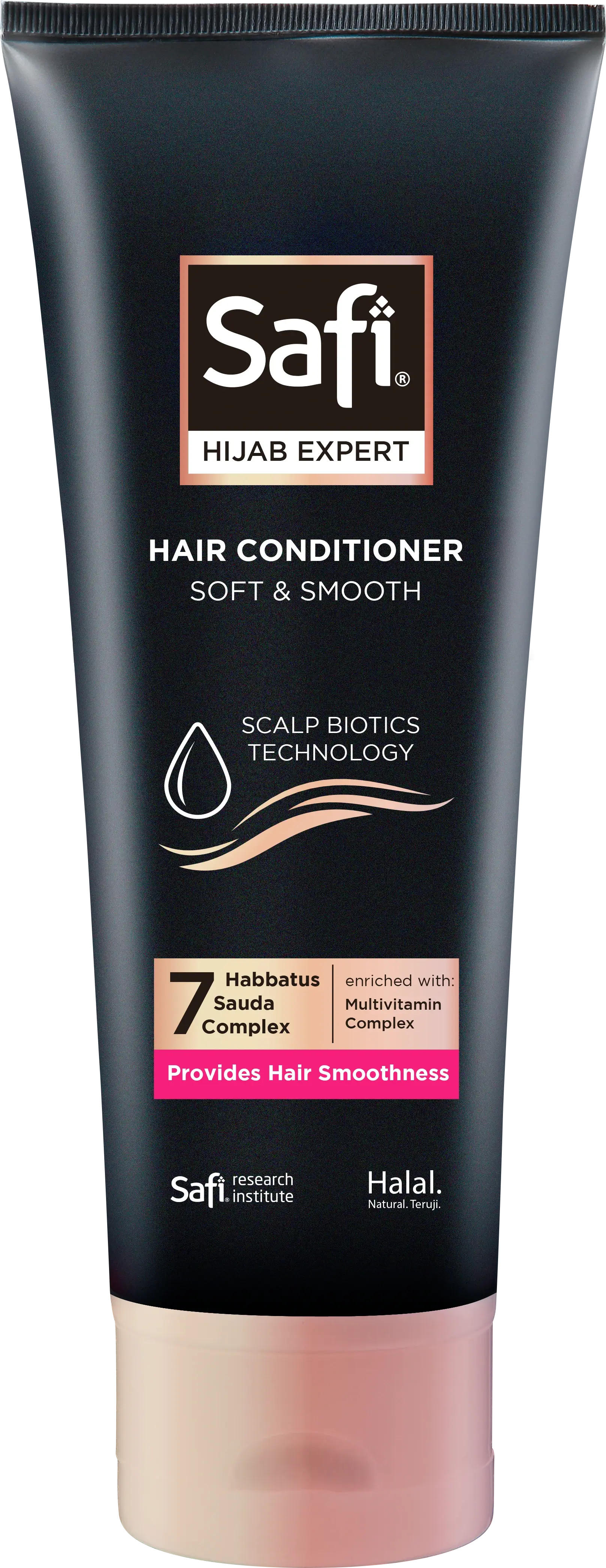 Safi Hijab Expert Soft & Smooth Hair Conditioner  - Safi Hijab Expert Soft & Smooth Hair Conditioner