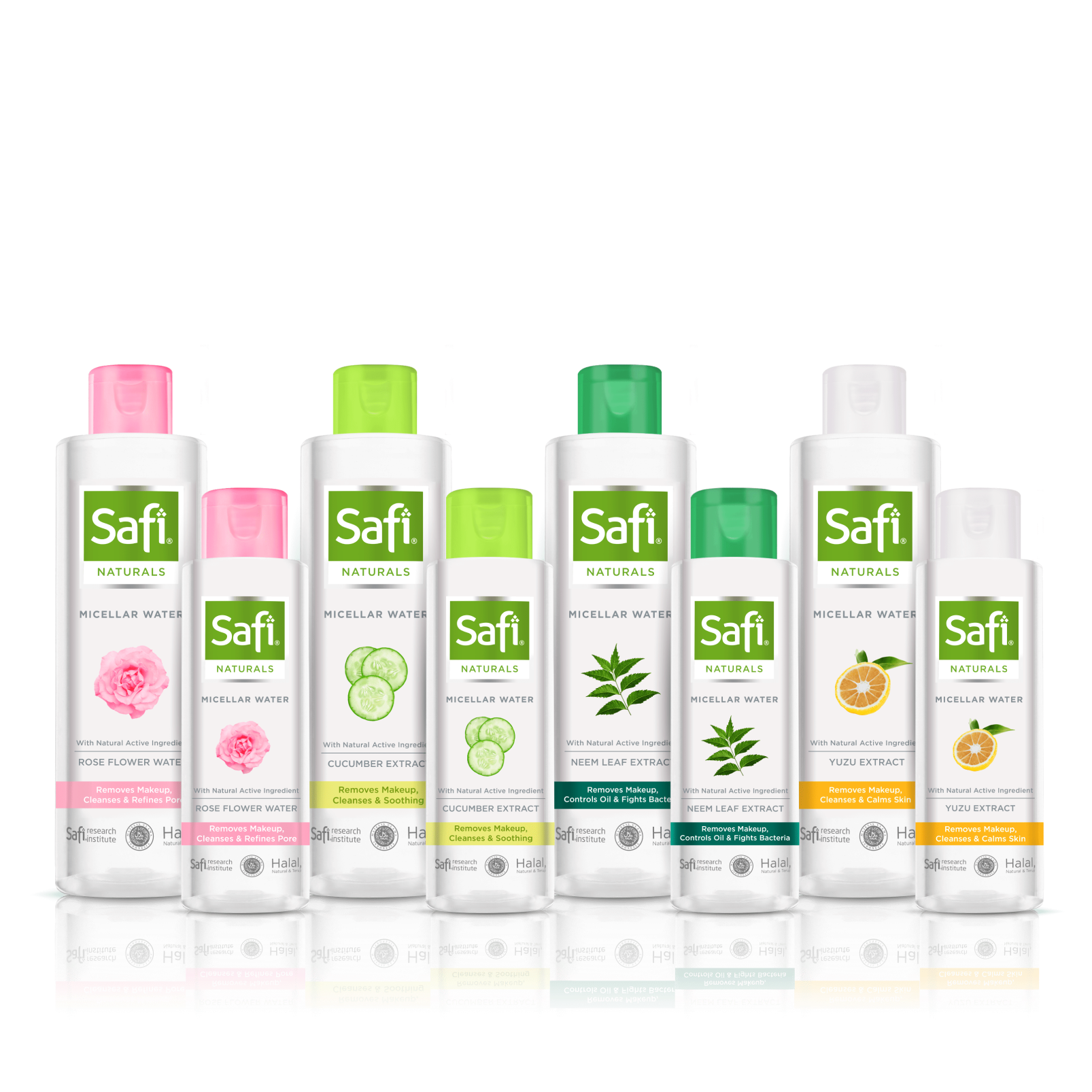 Skincare Halal Anti Aging Kecantikan Kulit - Safi Naturals