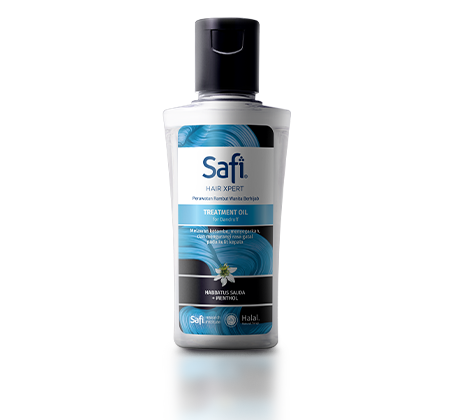  - Safi Hair Xpert Treatment Oil - for Dandruff