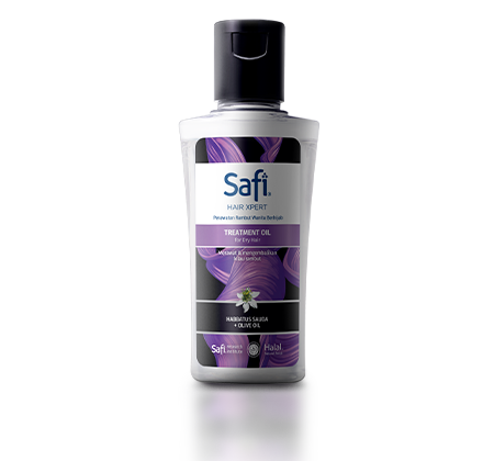  - Safi Hair Xpert Treatment Oil - for Dry Hair