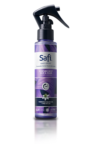  - Safi Hair Xpert - Perfume Mist Lavender