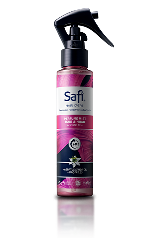  - Safi Hair Xpert - Perfume Mist Rose