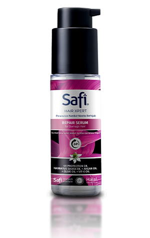  - Safi Hair Xpert - Repair Serum