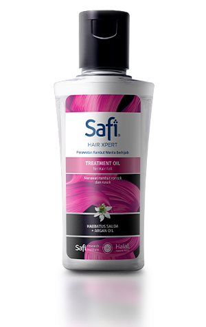  - Safi Hair Xpert Treatment Oil - for Hair Fall