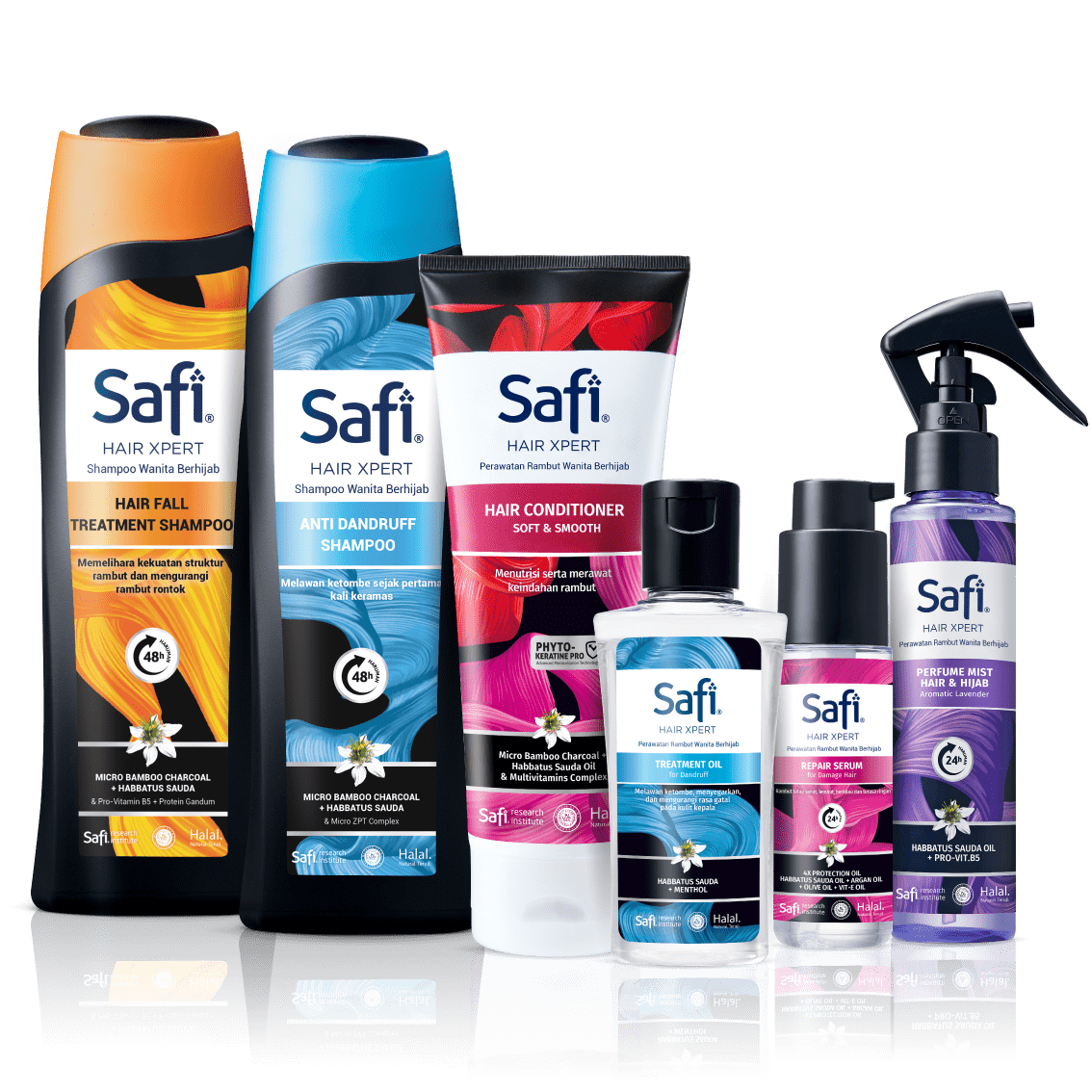 Skincare Halal Anti Aging Kecantikan Kulit - Safi Hair Xpert