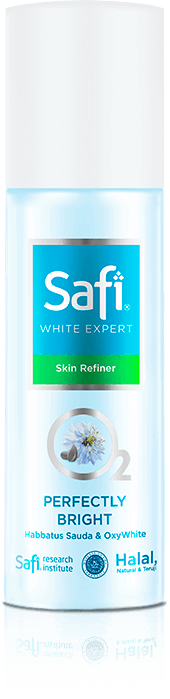 Skincare Halal Pencerah Wajah - Safi White Expert Skin Refiner
