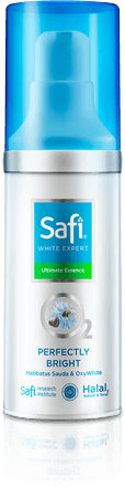 Skincare Halal Pencerah Wajah - Safi White Expert Ultimate Essence