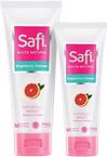 Skincare Halal Pencerah Wajah - Safi White Natural Brightening Cleanser Grapefruit Extract 100gr