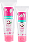 Skincare Halal Pencerah Wajah - Safi White Natural Brightening Cleanser Mangosteen Extract 100 gr