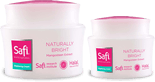 Skincare Halal untuk Kelembapan Kulit Wajah - Safi White Natural Brightening Cream Mangosteen Extract 45 gr