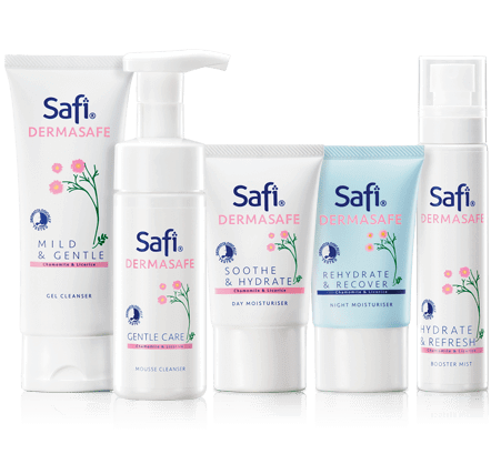 Skincare Halal Anti Aging Kecantikan Kulit - Safi Dermasafe