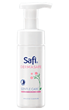 Skincare Halal Perlindungan Kulit Sensitif - Safi Dermasafe Gentle Care Mousse Cleanser