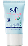 Safi Dermasafe Rehydrate & Recover Night Moisturiser