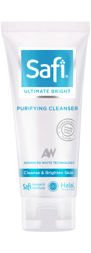 - Safi Ultimate Bright Purifying Cleanser